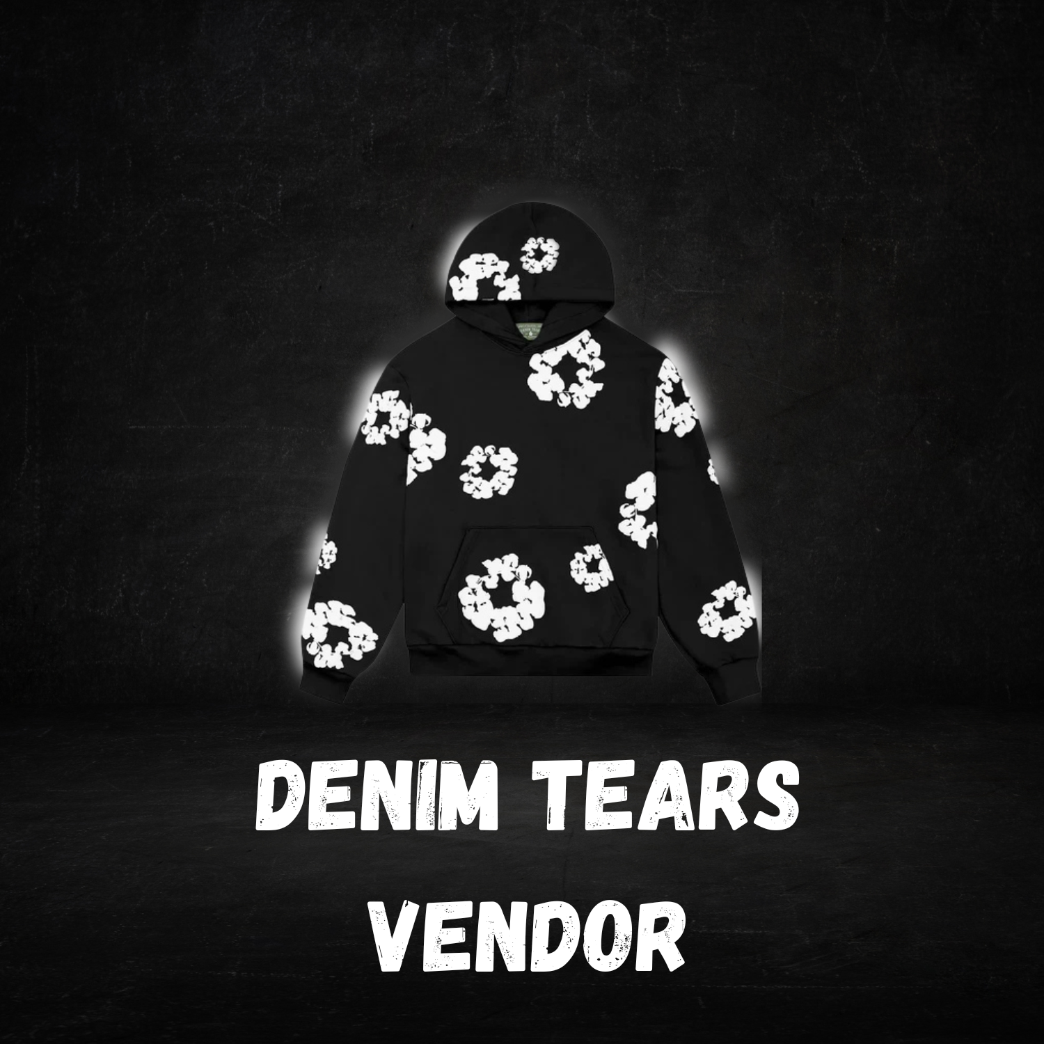 Denim Tears Vendor