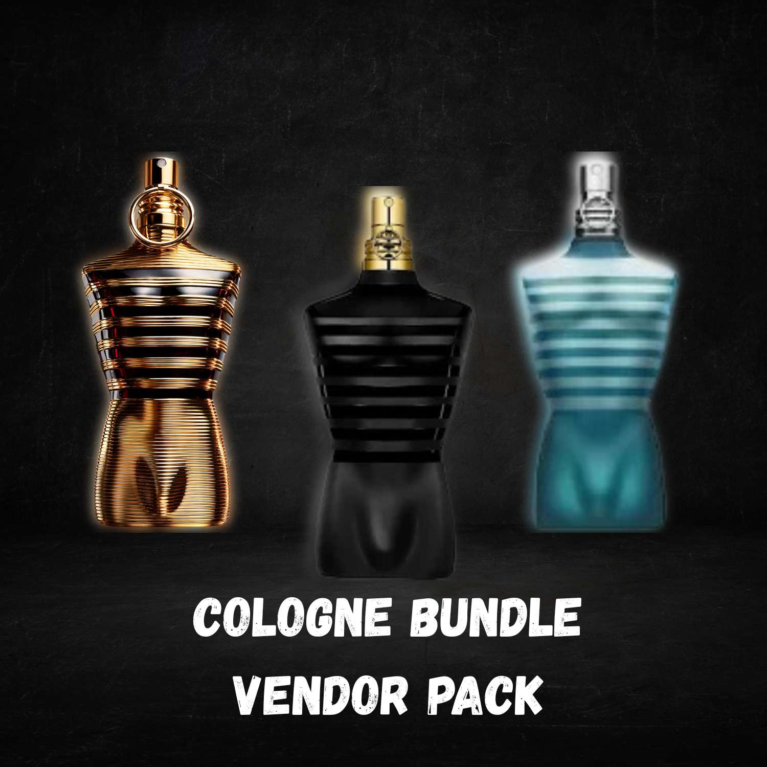 Cologne Bundle Vendor Pack