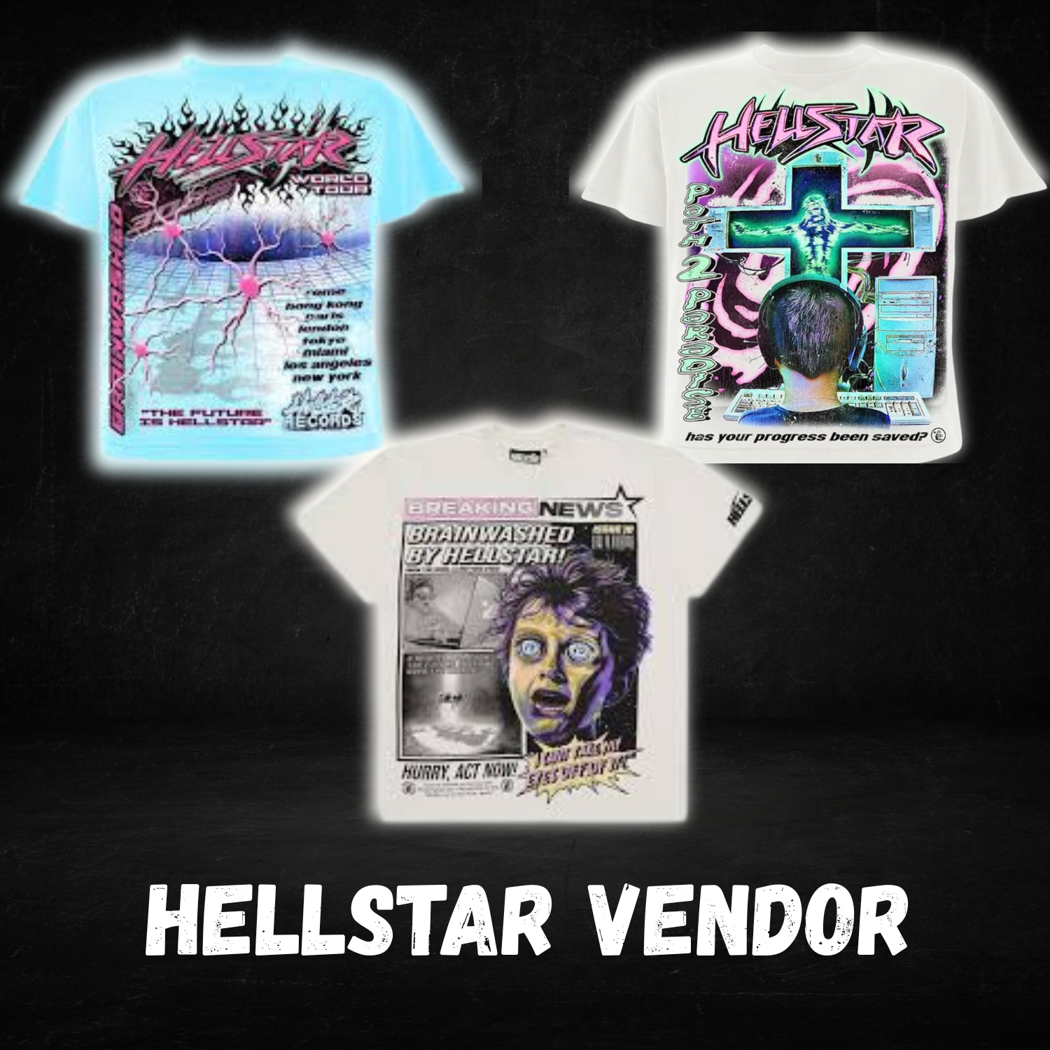 HellStar Vendor